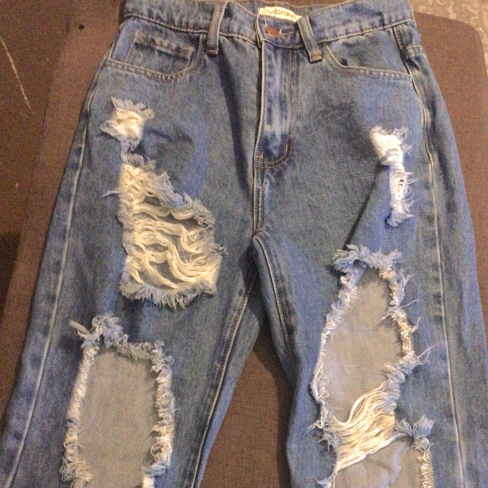 JUNIORS JOGGER JEANS